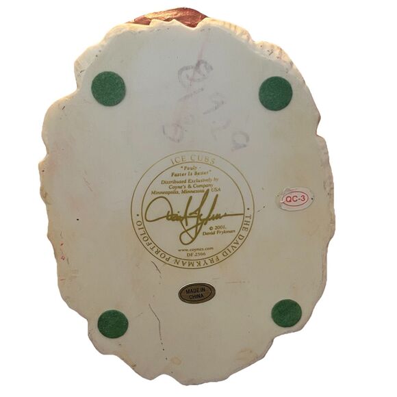 VTG D Frykman 2 Ice Cubs Pauly Faster Is Better & Cumberland Learns to Skate - Picture 4 of 6